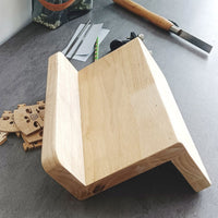 Violin Bridge Repair Board Hardwood Wood Music Accessory Safeguarding