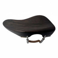 Violin Rest Cork-Padded Clamps Violin Rest Ergonomic Design String Instrument Accessory for Violinists, Artists