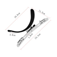 Marching Drum Leg Rest Stainless Steel Percussion Accessory Long-Lasting