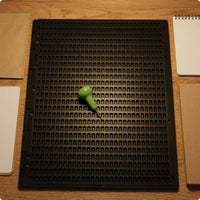 Braille Writing Board Lightweight Braille Writing Board Compact