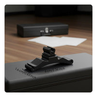 Instrument Audio Pickup Clip Easy to Install Musical Instrument Mic Holder
