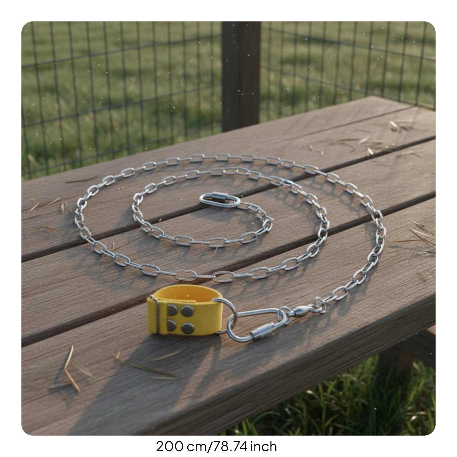 Foot Strap Leash Easy to Use Duck Leash Adjustable for Training
