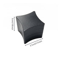 All-Purpose Billiard Chalk Holder Rounded Edges 3-Section Chalk Holder Easy to Use Game Accessories