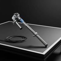 Pipe-Design Tom Stand Double Memory Lock Instrument Hardware Die-Cast