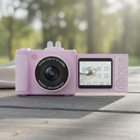 Kids Camera Multifunction Children's Digital Camera Easy to Use for Gift, Travel