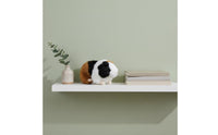 Realistic Guinea Pig Stuffed Animal Cute Guinea Pig Stuffed Toy Soft and Comfortable Realistic Animal Figurine