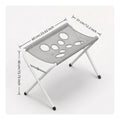 Pet Grooming Sling Hands-Liberated Dog Washing Stand Detachable for Cats