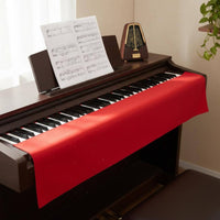 88 Key Piano Cover Dustproof 88 Key Keyboard Dust Cloth High Elasticity