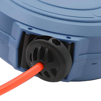 Retractable Air Hose Reel Metal Fittings Mini Air Hose Reel Long-Lasting