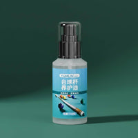 Cue Shaft Oil Conditioner Sleek Finish Billiard Cue Conditioner Easy to Use