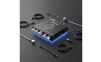 TPA3251 Power Amplifier Board Treble and Bass Control 2.1 Channel Amp Board