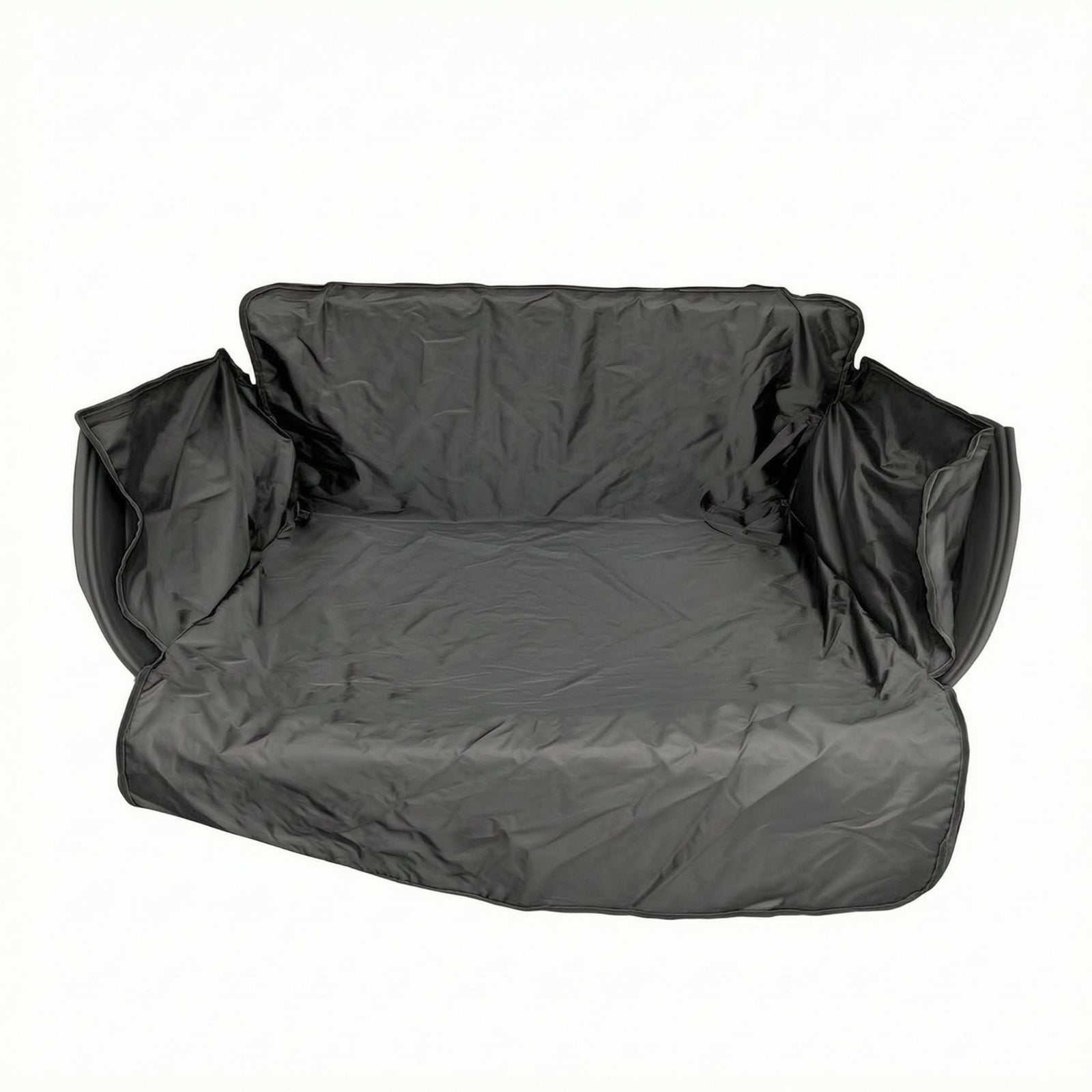 Travel Pet Mat Black SUV Cargo Liner Textile