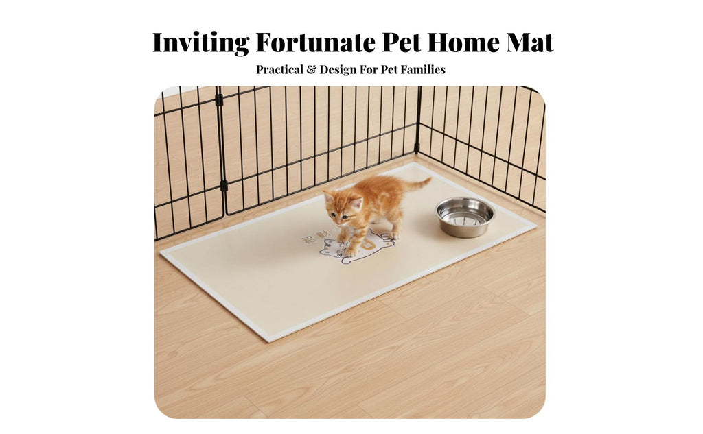single-use Whelping mat water-resistant kennel Liner Abrasion-ResistantResistant for Playpens