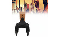 Weight-Activated Lock Guitar Hook EVA Padded Self-Locking Guitar Hanger Easy