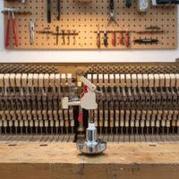 Hammer Hole Metal Body Piano Hammer Lightweight for Workshop