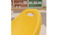 Spoon-Shaped Kids Chair Therapeutic Use Sensory Training Seat Safe