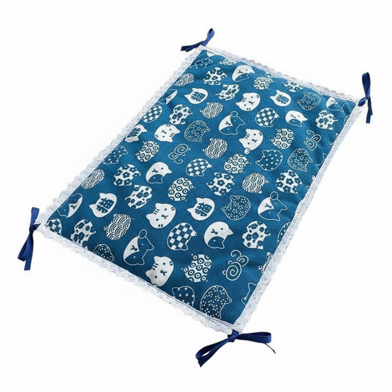 Woven Cooling Mat Breathable Woven Pet Mat resistant to wearResistant for Sofa