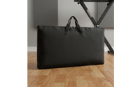 Keyboard Stand Bag Zipper Closure X-Shaped Stand Bag Portable Musical Equipment Storage