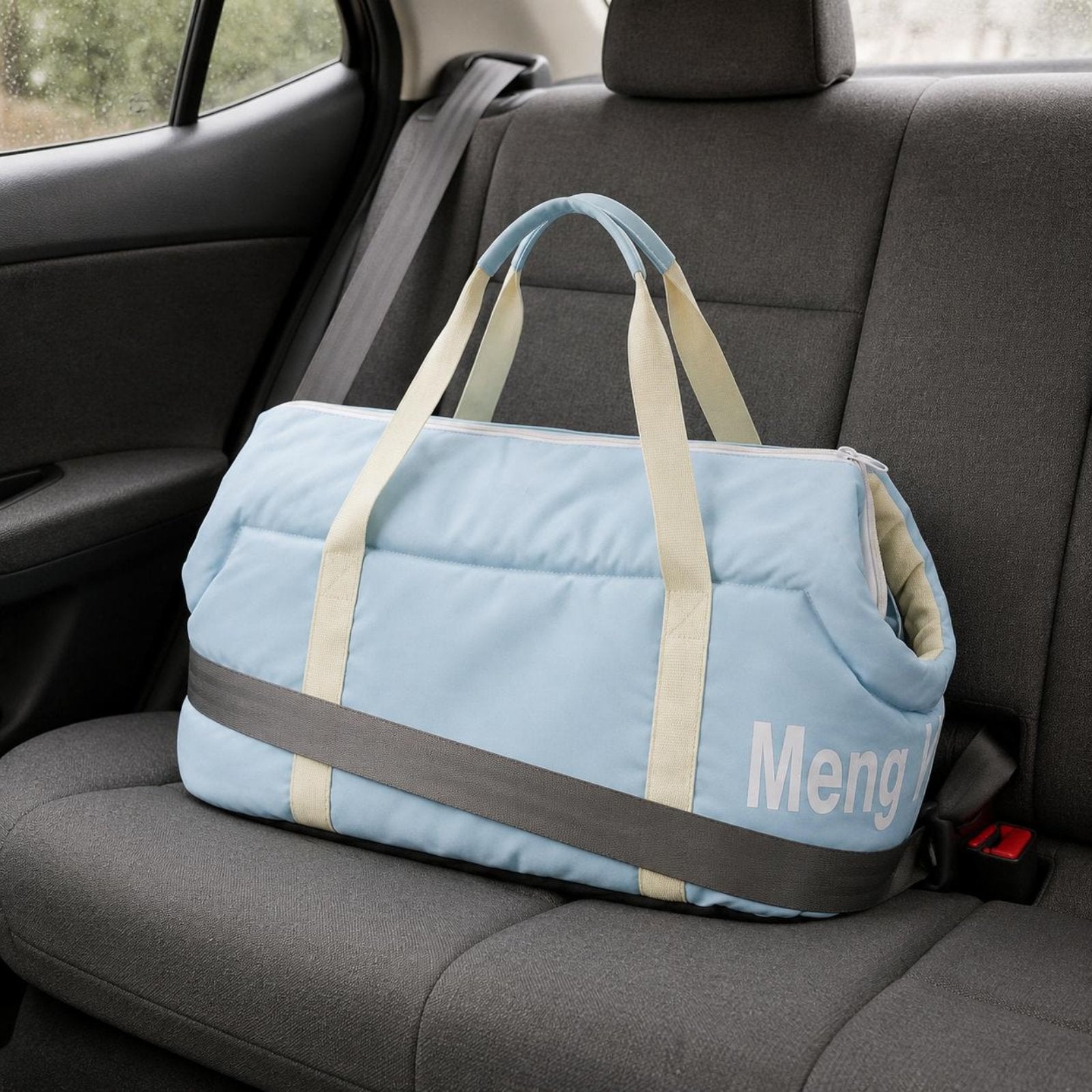 Dog Carrier Bag Lightweight Pet Carrier Bag Soft-Sided for Outdoor, Small Dogs