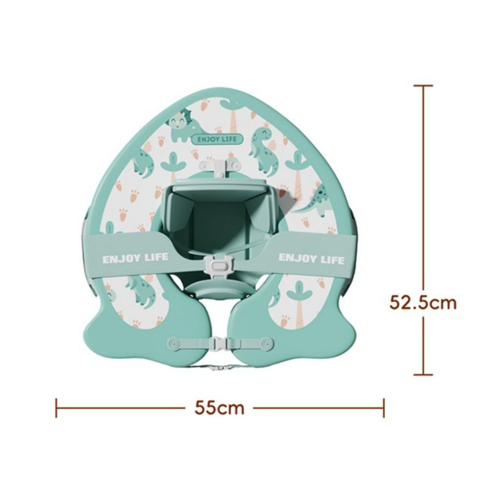 Adjustable Baby Swim Float Cute Bear Design Detachable Infant Buoyant Float