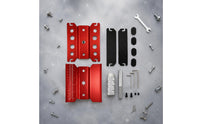 360 Degree RC Stand Built in Scale Hobby Tool for Tuning