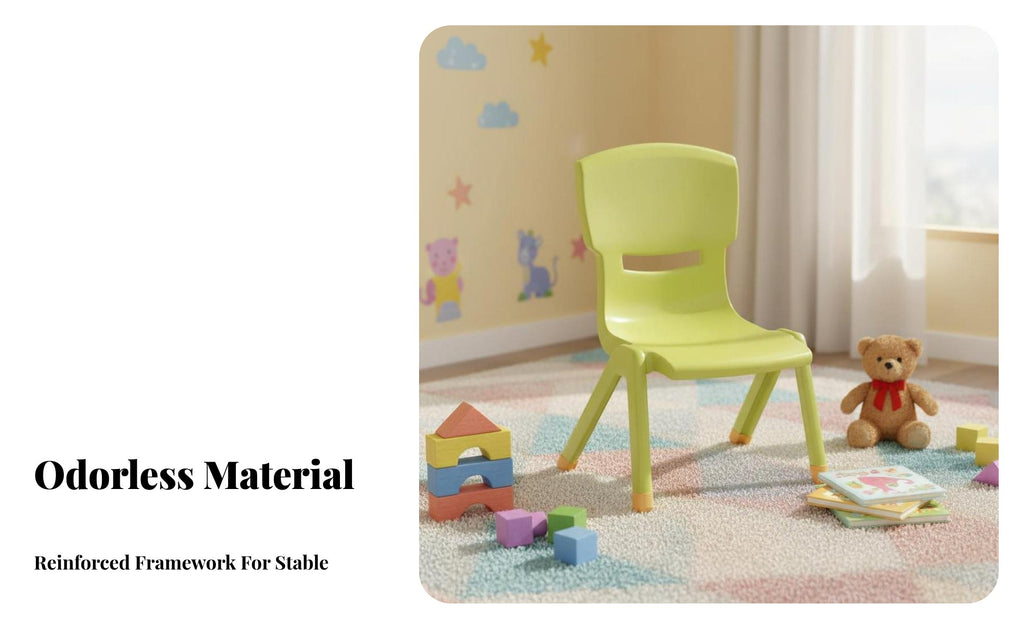 compact-height spinerest Chair Lightweight young child Seat Ergonomic spine spinerest