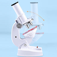 1200x Microscope Biology Experiment Kids Microscope Toy for Classroom