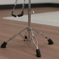 Practice Pad Stand Adjustable Height 12 Inch Drum Pad Stand