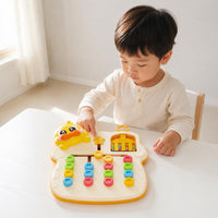 Color Matching Board Game Fine Movement Skills Children's Brain-Teaser Toy STEM