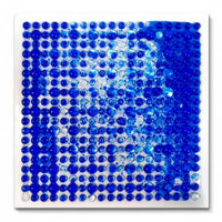 6 Pieces Liquid Sensory Mat Long-Lasting Textured Tile Colorful for Toddlers