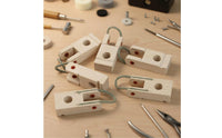 10 Pieces Piano Action Coil Replacement Part Piano Coil Hook High Quality