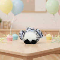 Realistic Owl Stuffed Child Friendly Owl Stuffed Toy Cuddly for Birthday Gift