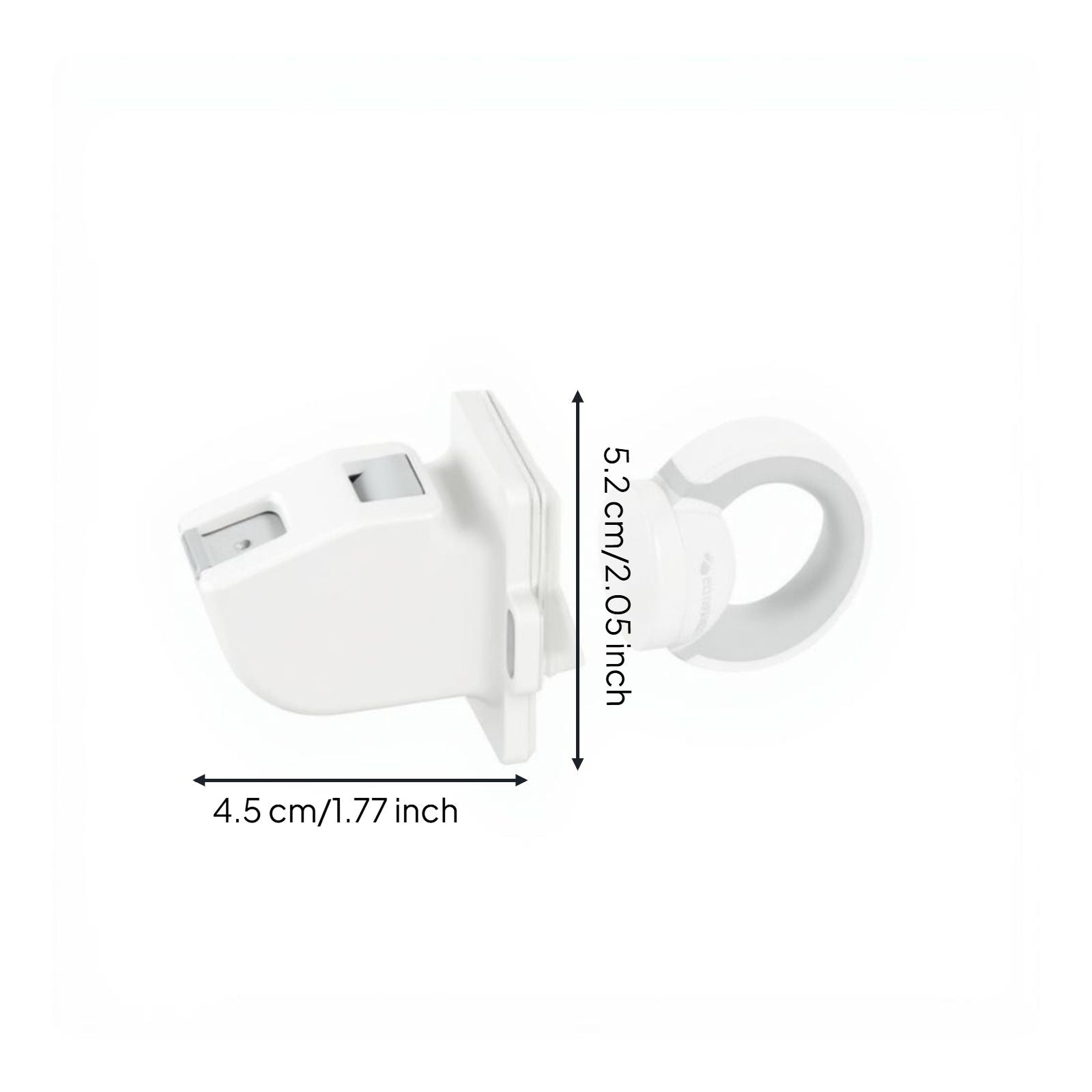 Attractive toddler childproof locks, discreet toddler protection cabinet fasteners, no-drill sticky backing for drawers, cupboards, kitchen, and home.