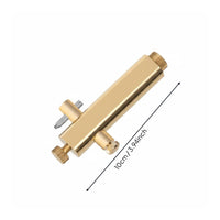 Purfling Compact Size Instrument Making Tool Adjustment Knobs