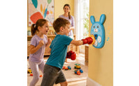 Creature Boxing Machine Sound Effects Sports Toy Hand Eye Coordination