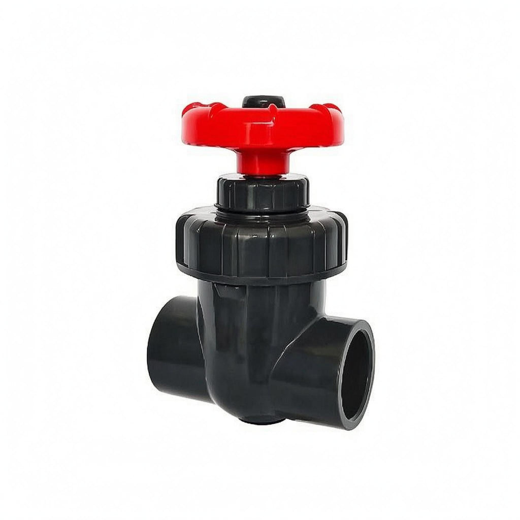 Aquarium Gate Valve Compact Aquatic Aquarium Plumbing Easy to Adjust