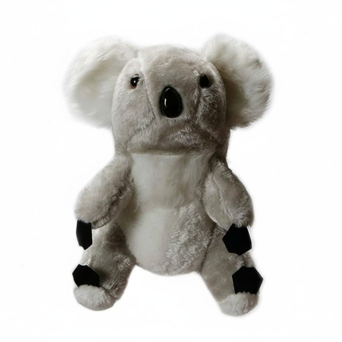 Gray Koala Club Cover Great Golfer Gift Soft Creature Club Cover Secure Fit