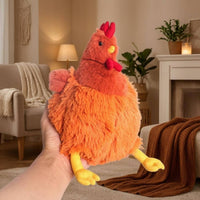 Chicken Soft Toy Doll Realistic Soft Toy Chicken Doll Soft for Thanksgiving
