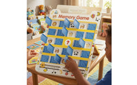 Animal Memory Game Fold-out Learning Toy Numbered