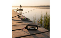 Snag Line Puller Rubber Body Fishing Knot Assist Tool Long-Lasting for Anglers