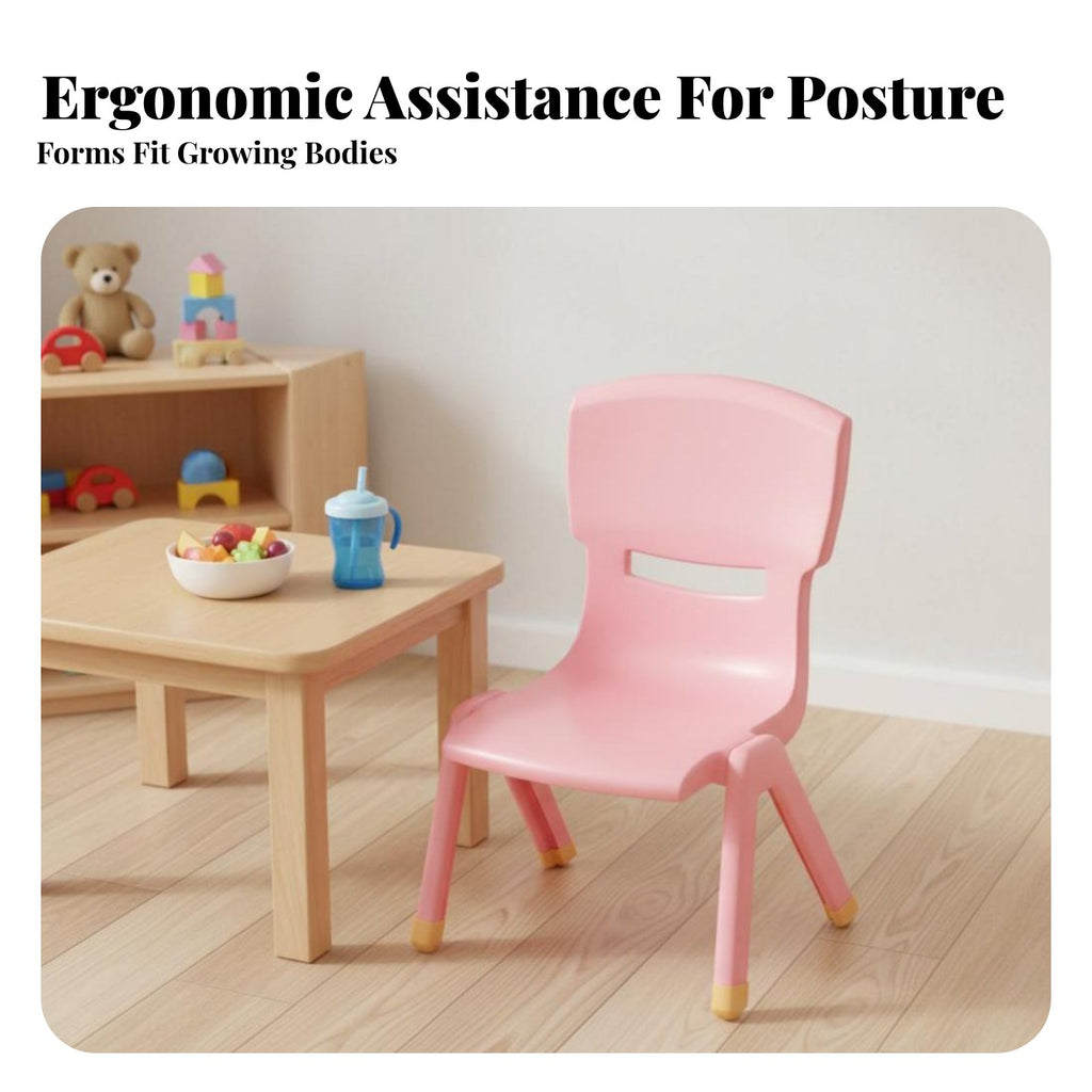 compact-height spinerest Chair Lightweight young child Seat Ergonomic spine spinerest