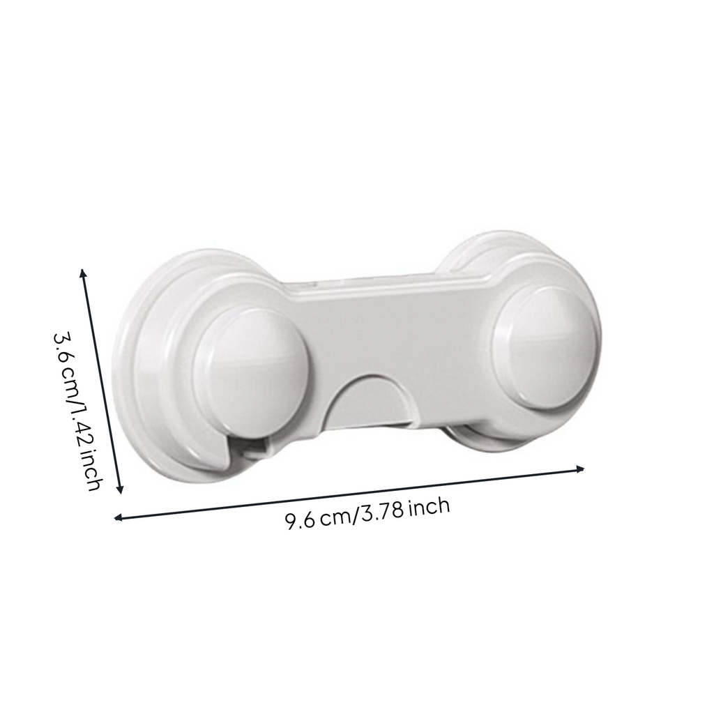 kid protection Drawer Lock, Cabinet Latch, infant Proofing, Adjustable, no tools needed, Easy Installation