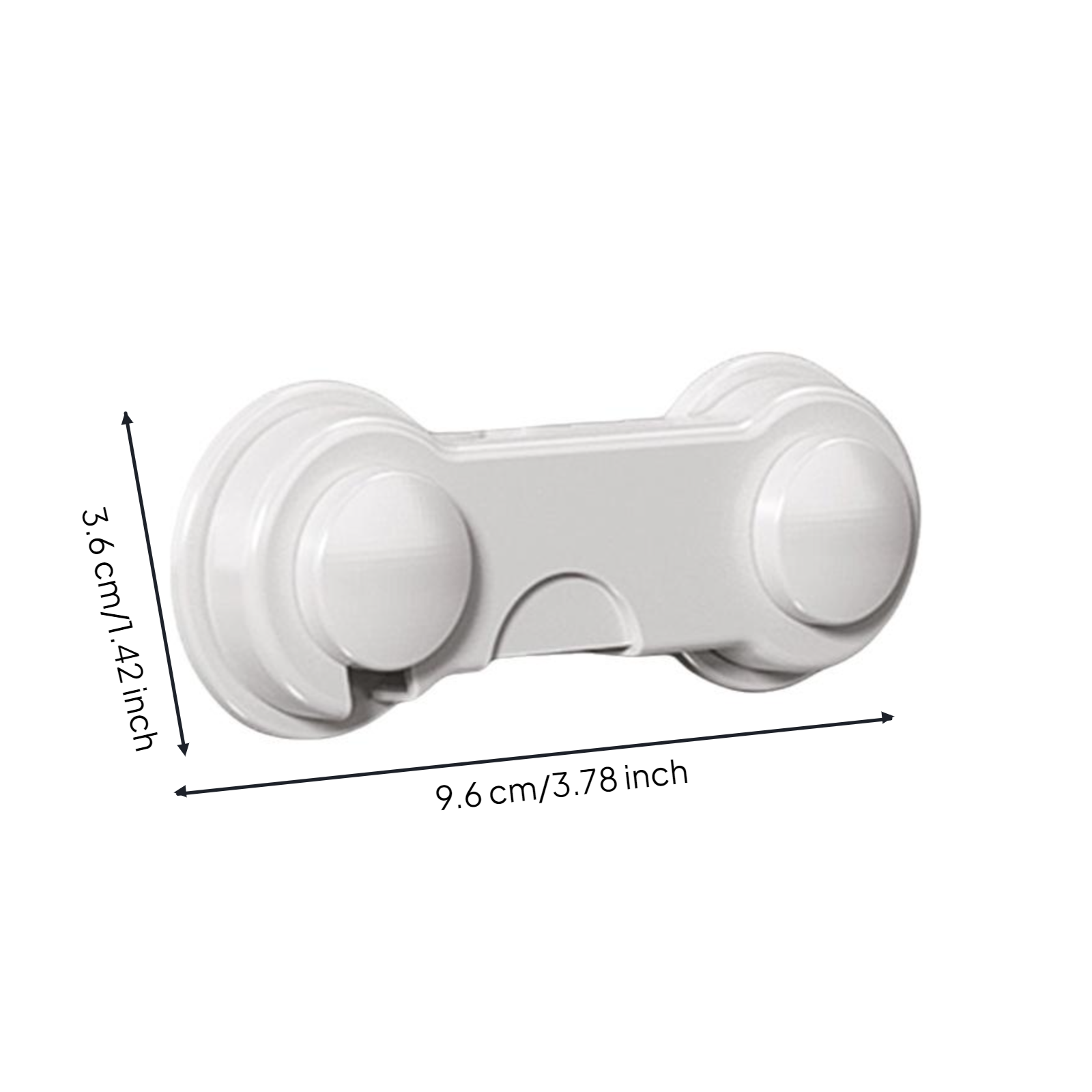 kid protection Drawer Lock, Cabinet Latch, infant Proofing, Adjustable, no tools needed, Easy Installation
