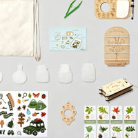 Outdoor Exploration Kit Hands-on Learning Nature Exploration Set