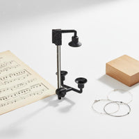 Violin Audio Pickup Clip Secure Hold Cello Audio Pickup Holder