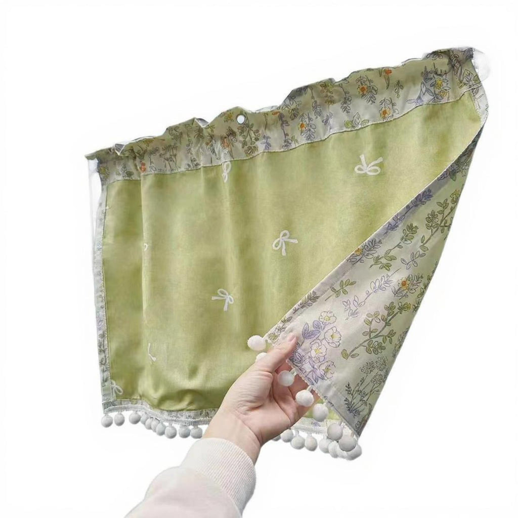 Car window sun shield cover, sunlight protection privacy screen, infant side window sun protection, easy installation