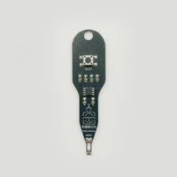 Handheld Inductance Tester Printed Circuit Markings PCB Repair Tester