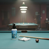 Cue Shaft Oil Conditioner Sleek Finish Billiard Cue Conditioner Easy to Use