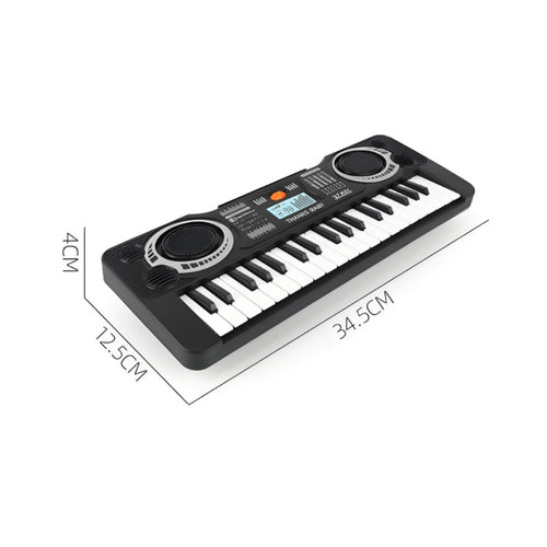 37 Key Electronic Keyboard Early Education Kids Learning Piano for Beginners