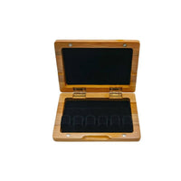 Bassoon Mouthpiece Box Bamboo Material Bassoon Mouthpiece Case Solid Wood